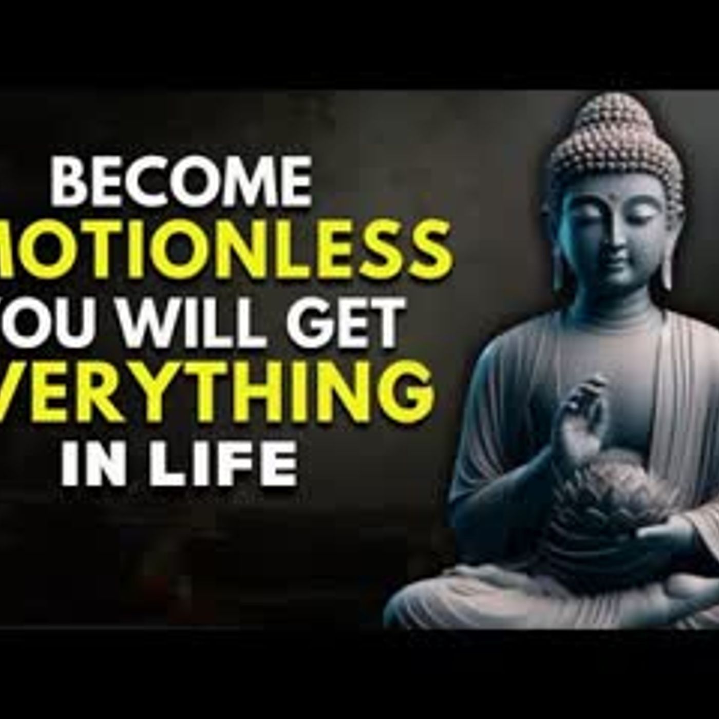 How to Become Emotionless  Master Your Mind and Control Your Feelings  Buddhist Philosophy  Buddhism