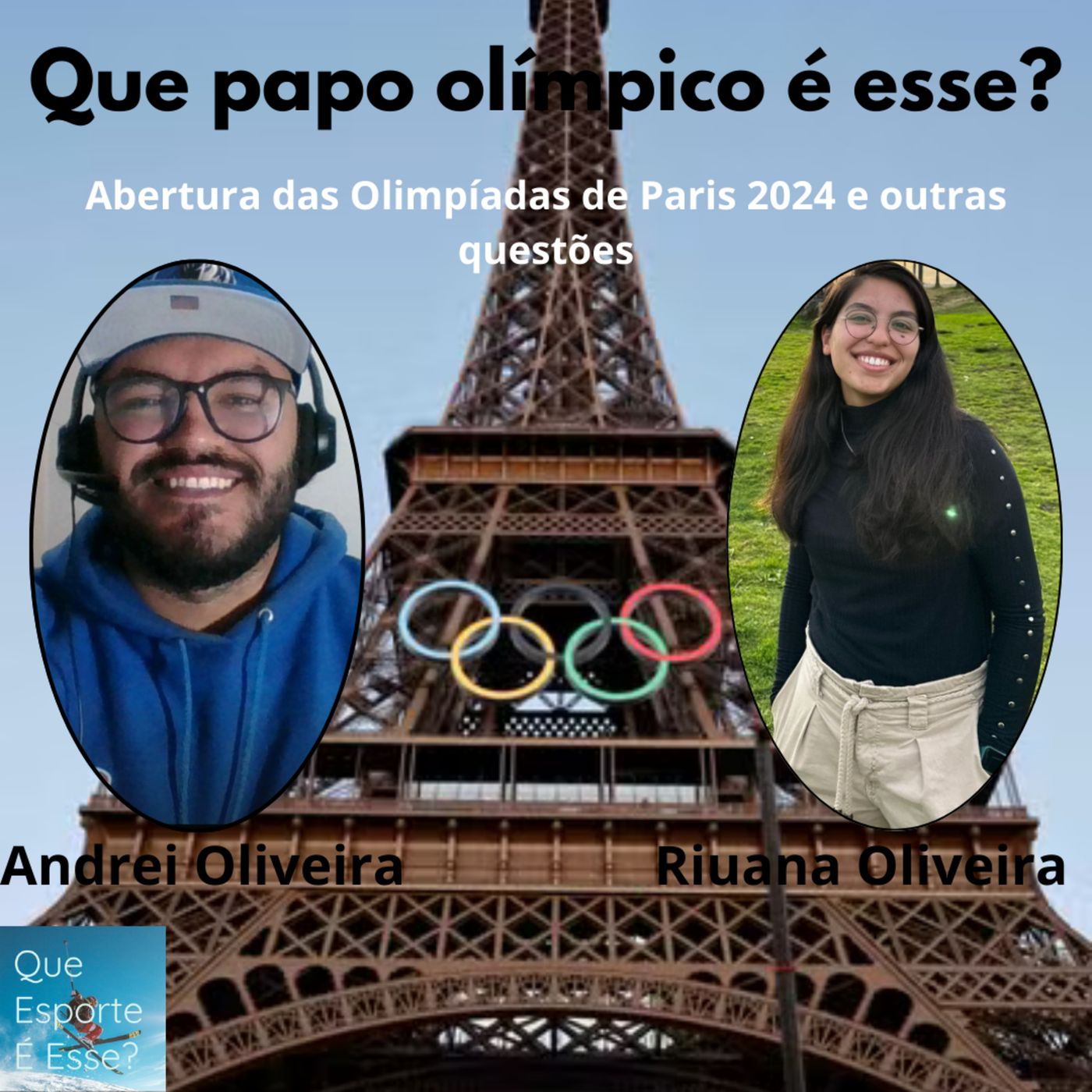 Que Esporte É Esse?