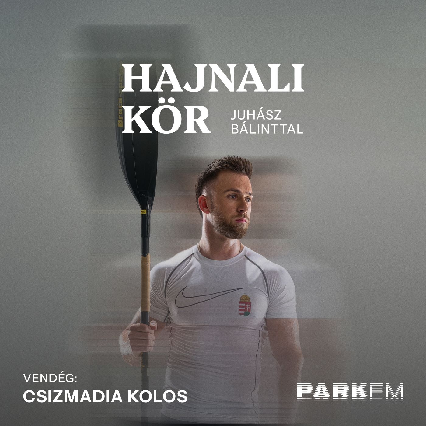 Csizmadia Kolos: 200-on semmilyen hibát nem engedhetsz meg magadnak | Park FM – Hajnali Kör