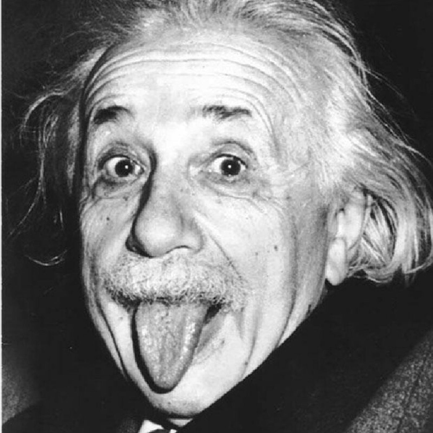 Einstein Was A Fraud!! episode artwork