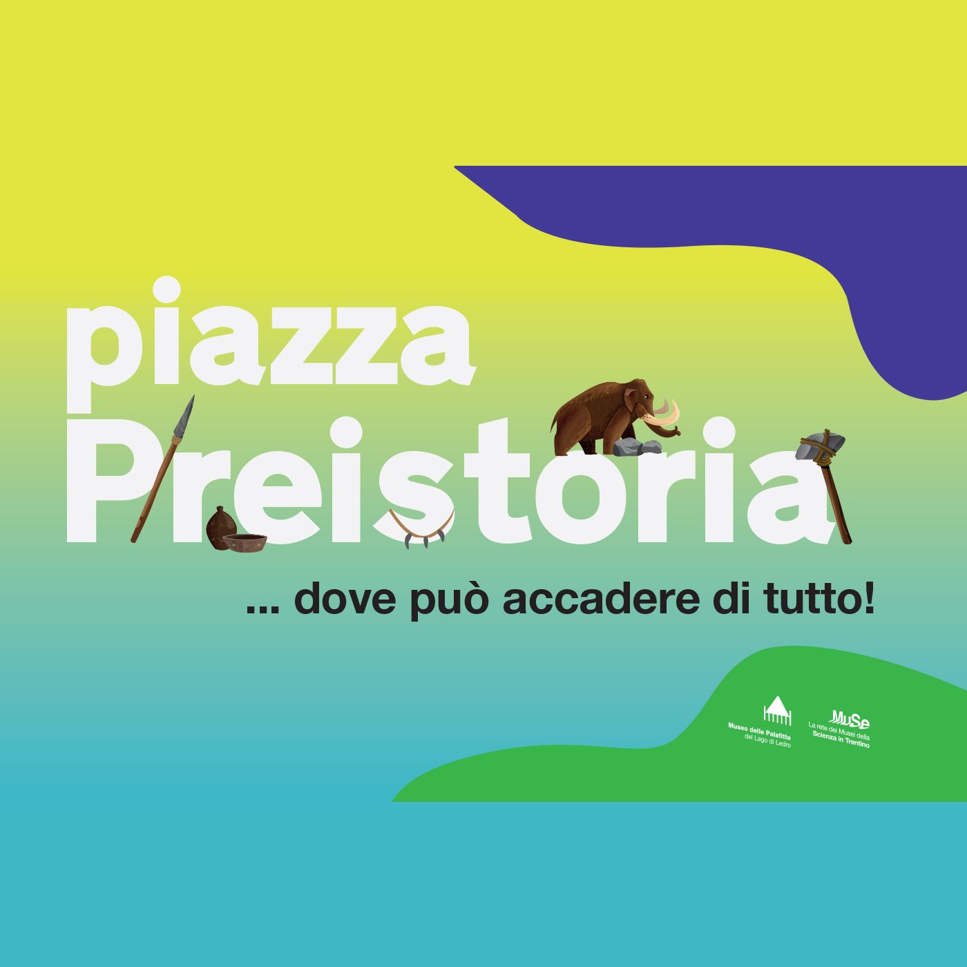 Piazza Preistoria 2021