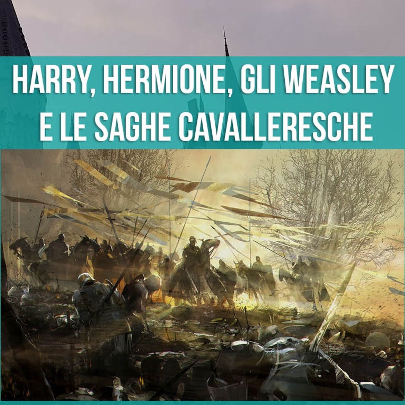 La Mitologia nelle grandi Saghe Fantasy