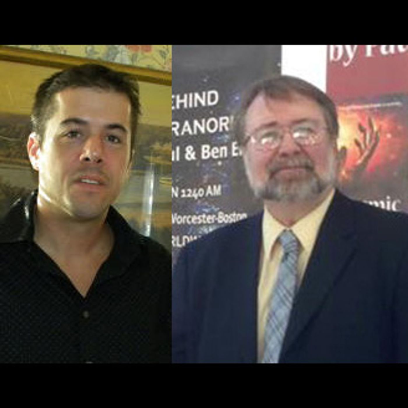 Behind the Paranormal w/ Paul & Ben Eno