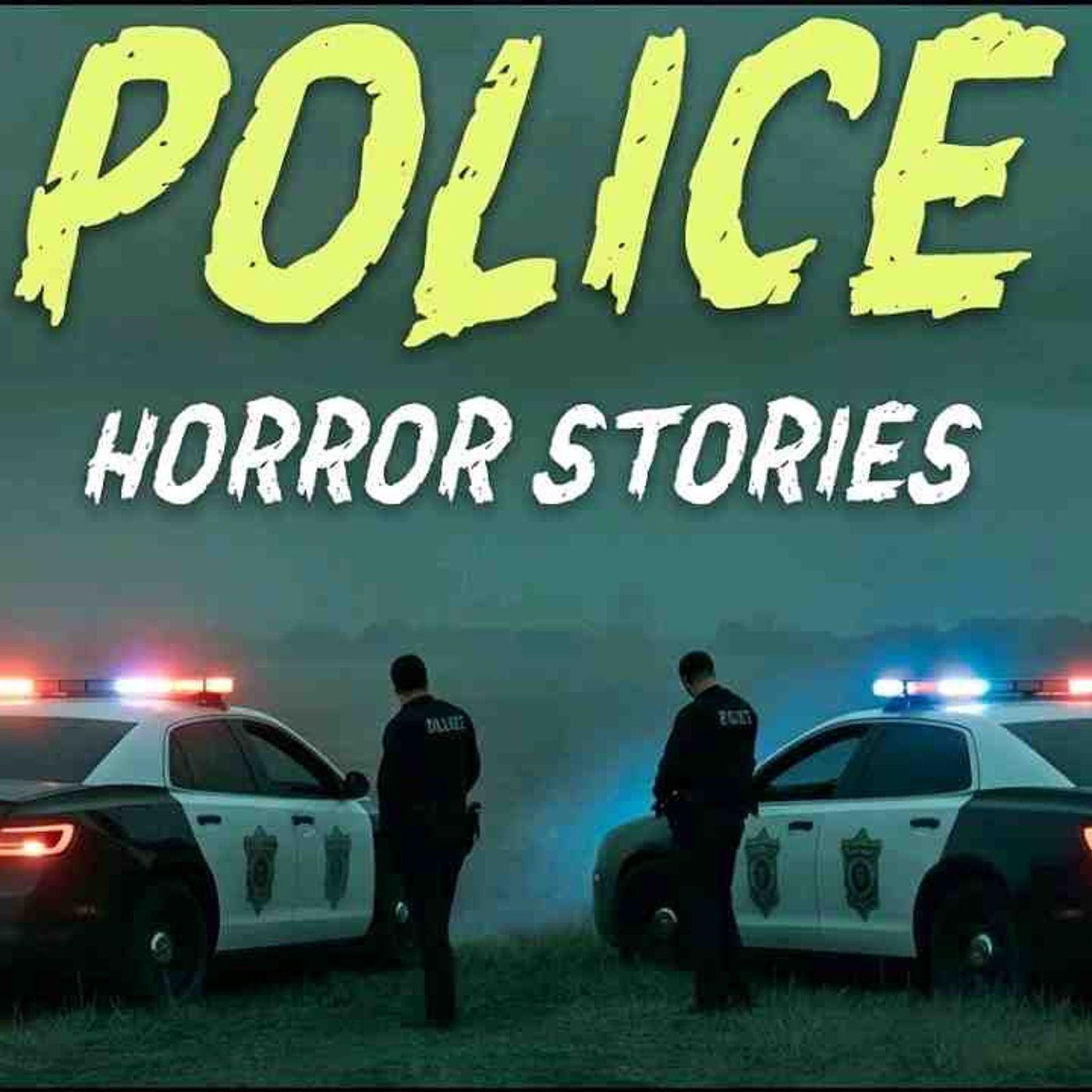 9 True Police Horror Stories _ _My Dashcam Caught Something Walking Out of the Woods_ episode artwork