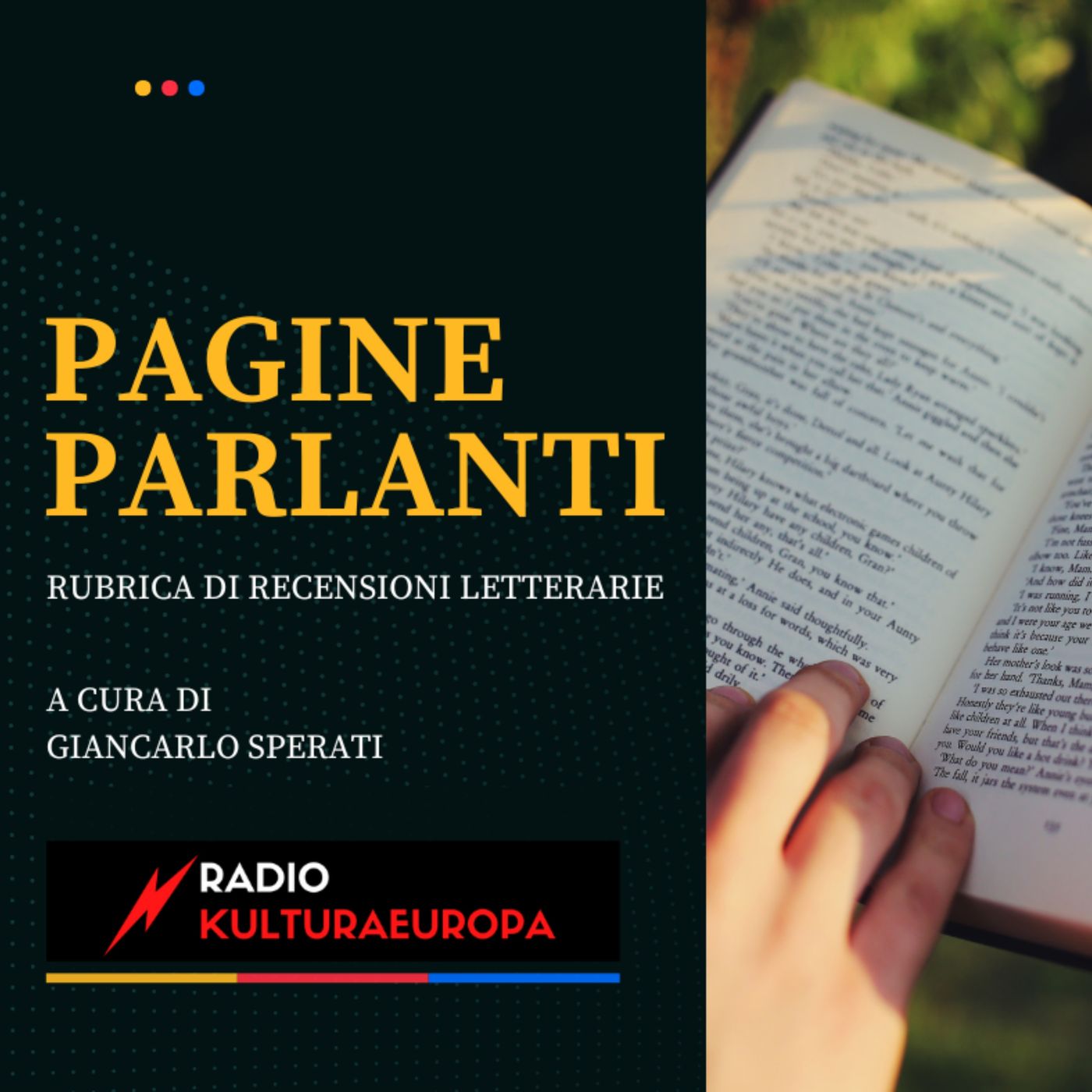 PAGINE PARLANTI - Valerio Cutonilli "4 Spremute di acido solforico"