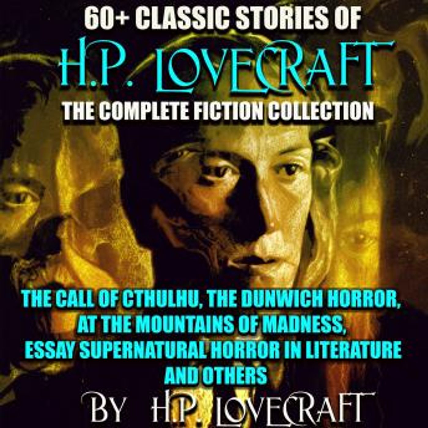 Listen to the Best Full Audiobooks in Mystery, Thriller & Horror, Horror