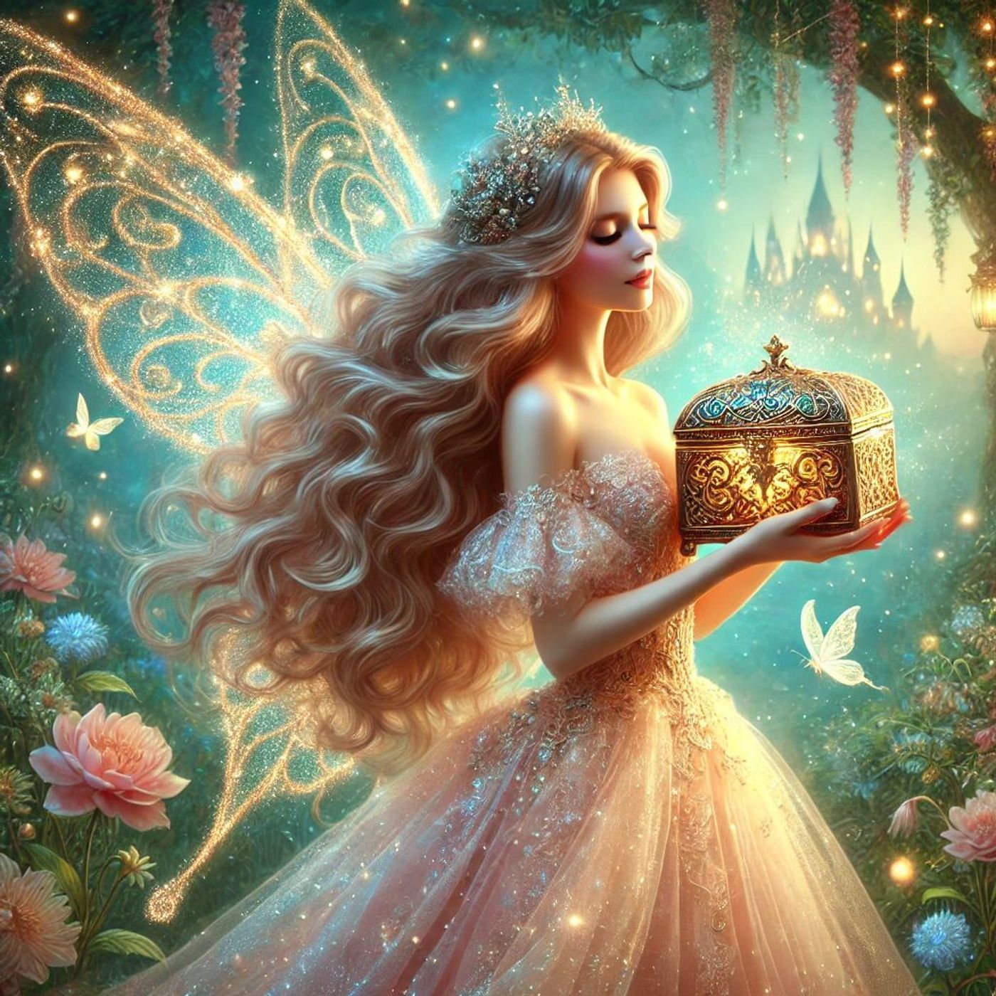 The Fairy Box | Classic Fairy Tales episode artwork