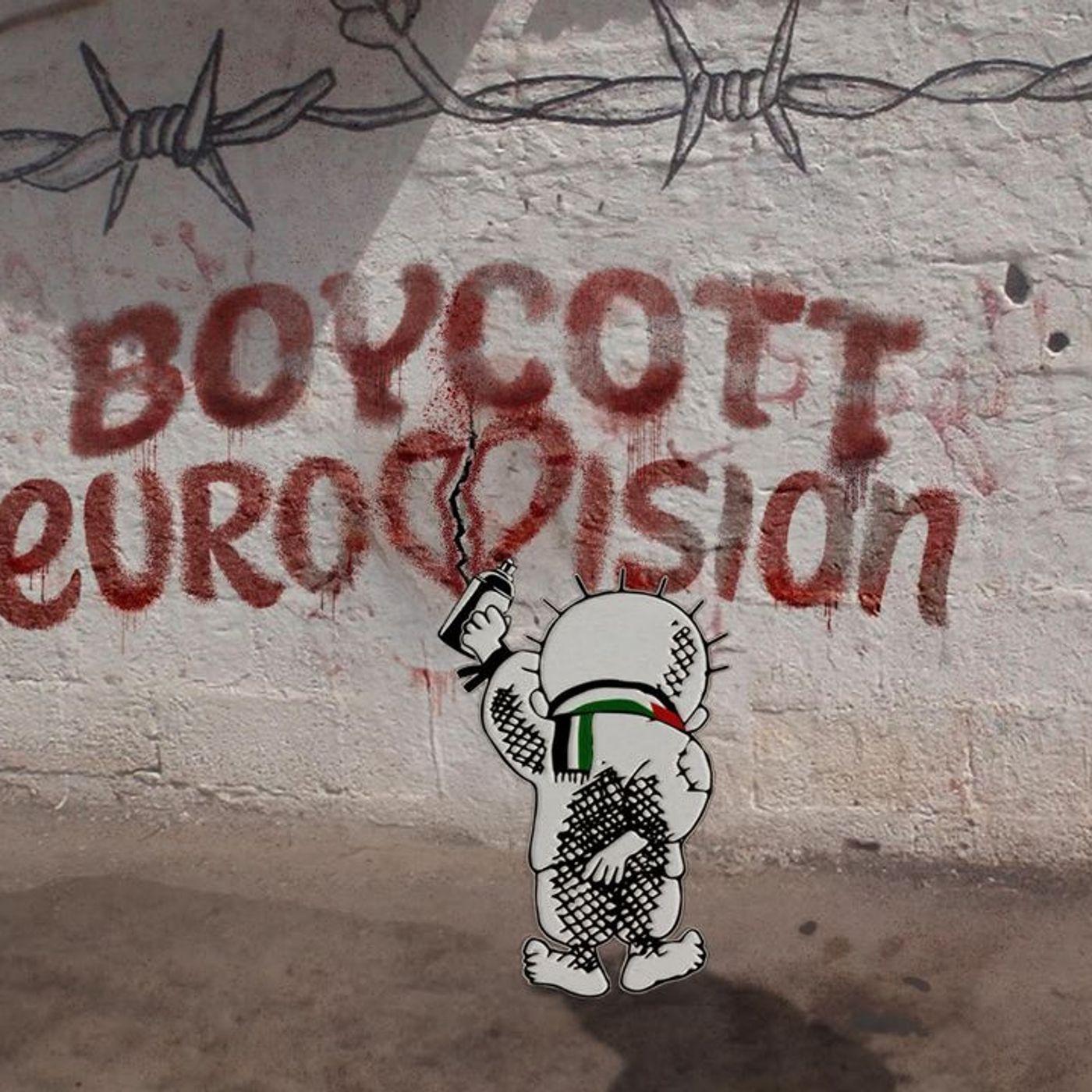 Brian Eno, Massive Attack, Sigur Rós Call for Eurovision 2026 Boycott
