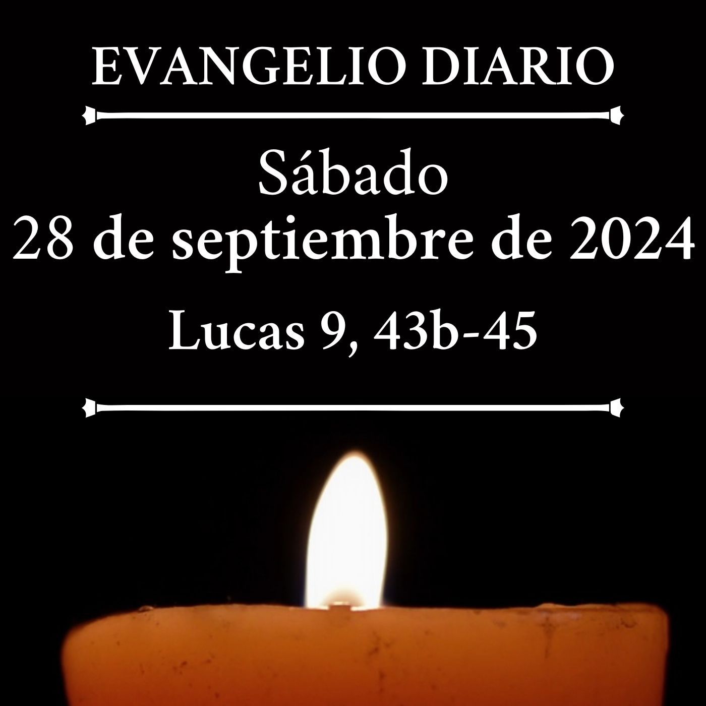 Evangelio Diario