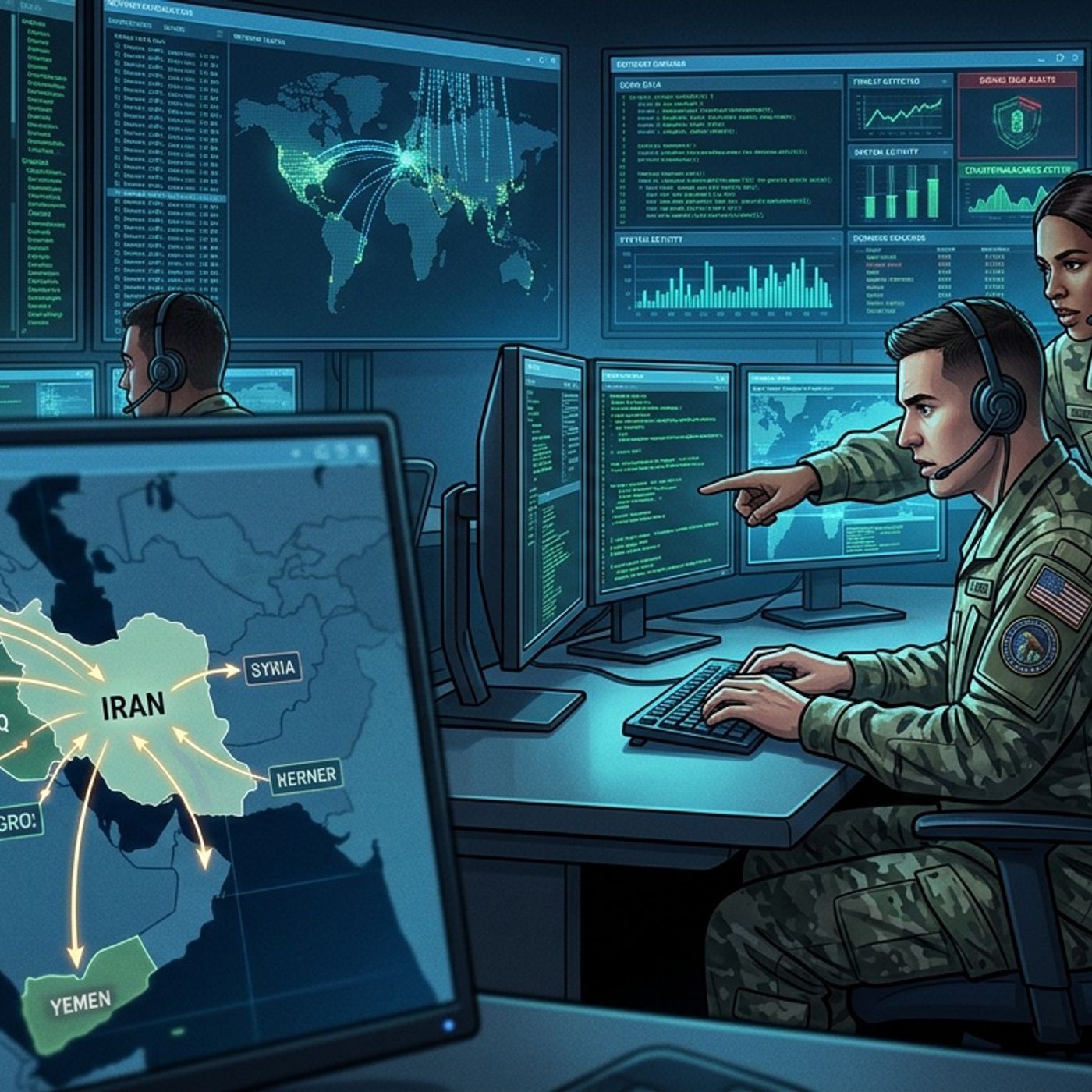 The Cost of Chaos_ Iran's Asymmetric Naval Strategy