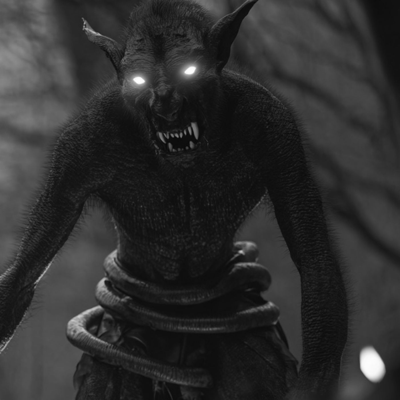 NAHUAL Cazado Por Mi Abuelo En Un Pueblo De México Historias De Terror - REDE