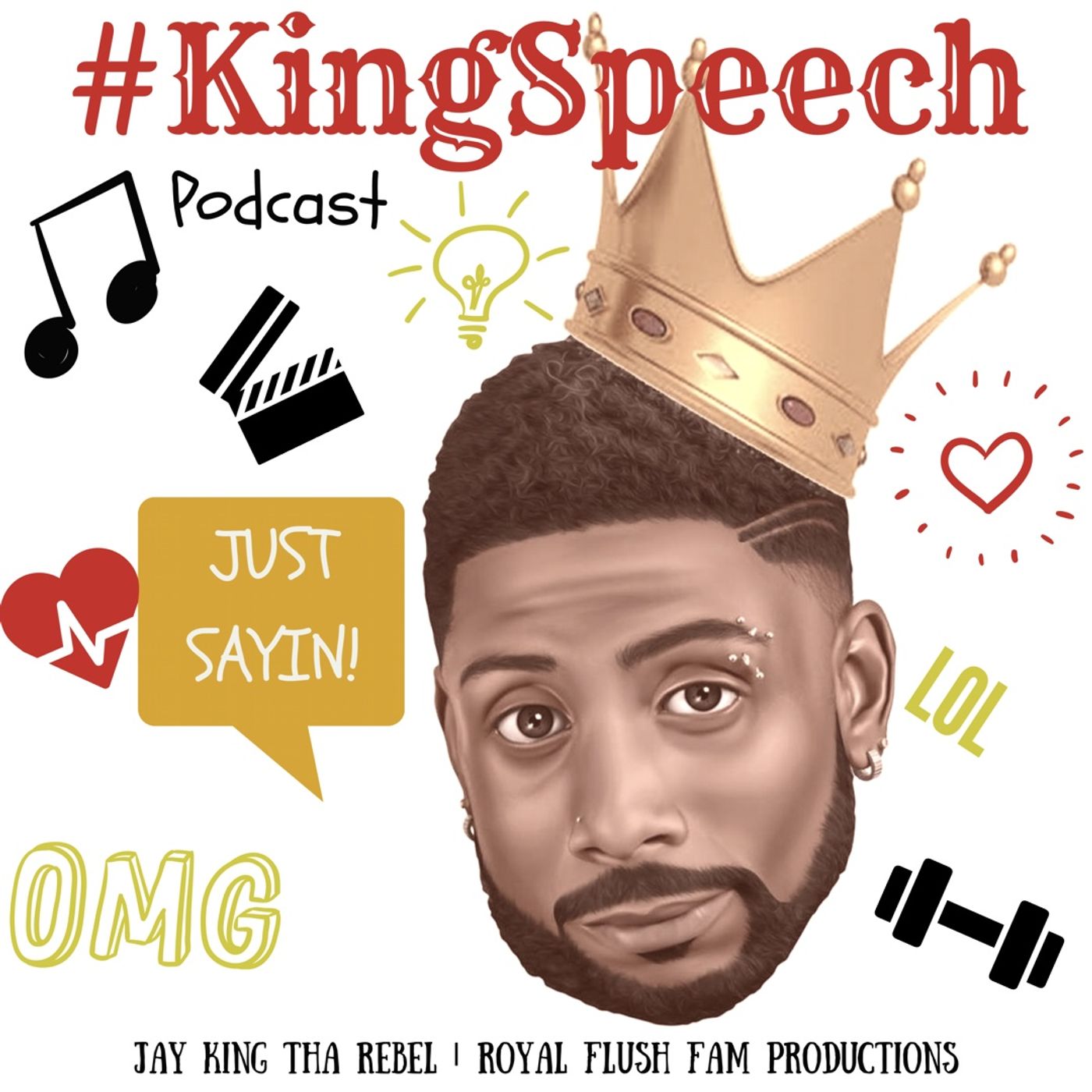 KingSpeech: CHILD support