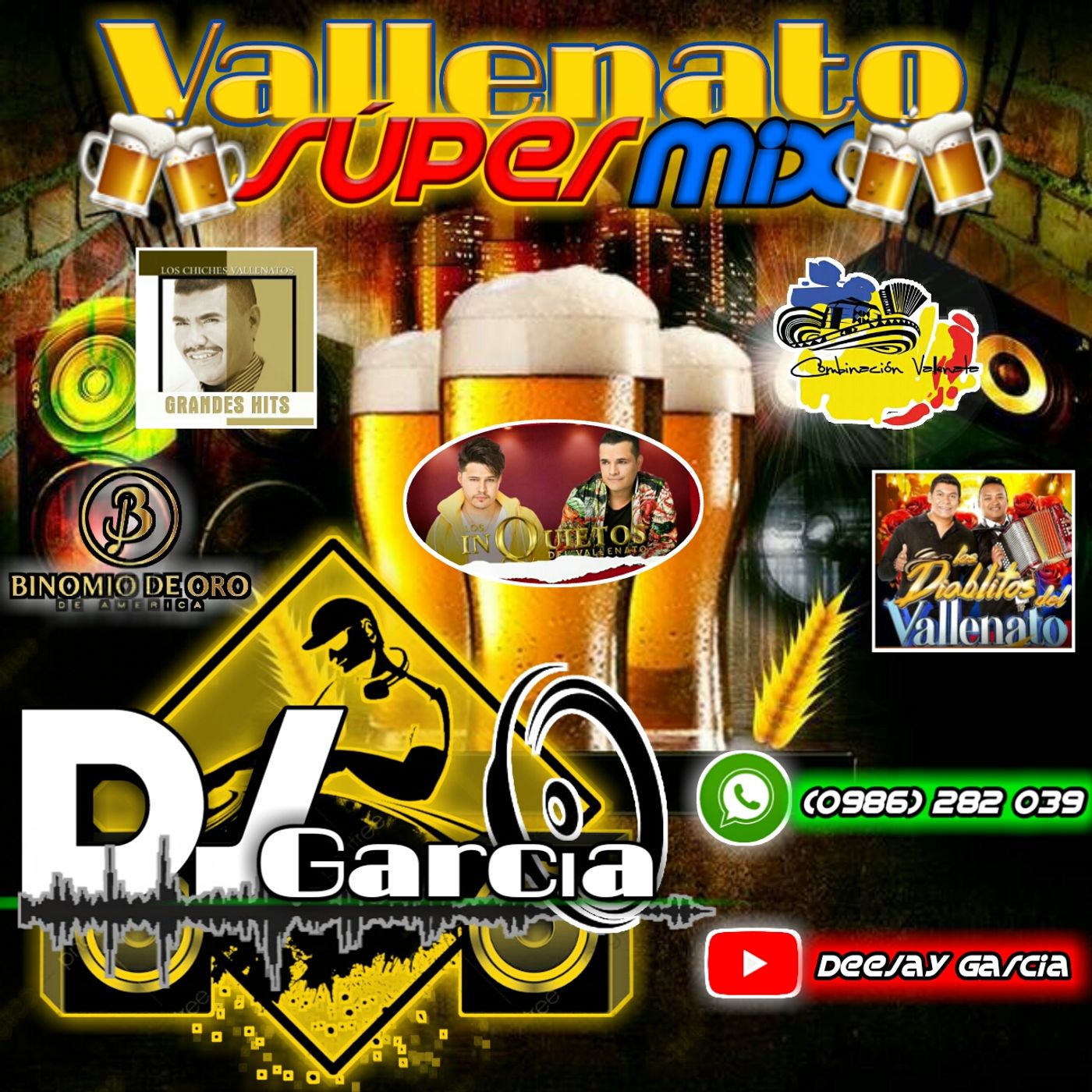 🔰TEAM APAIXONADOS POR SOM AUTOMOTIVO🔰🚘 (DEEJAY GARCIA EM PARCERIA COM DJ JOSÉ CÁCERES)🔊👌