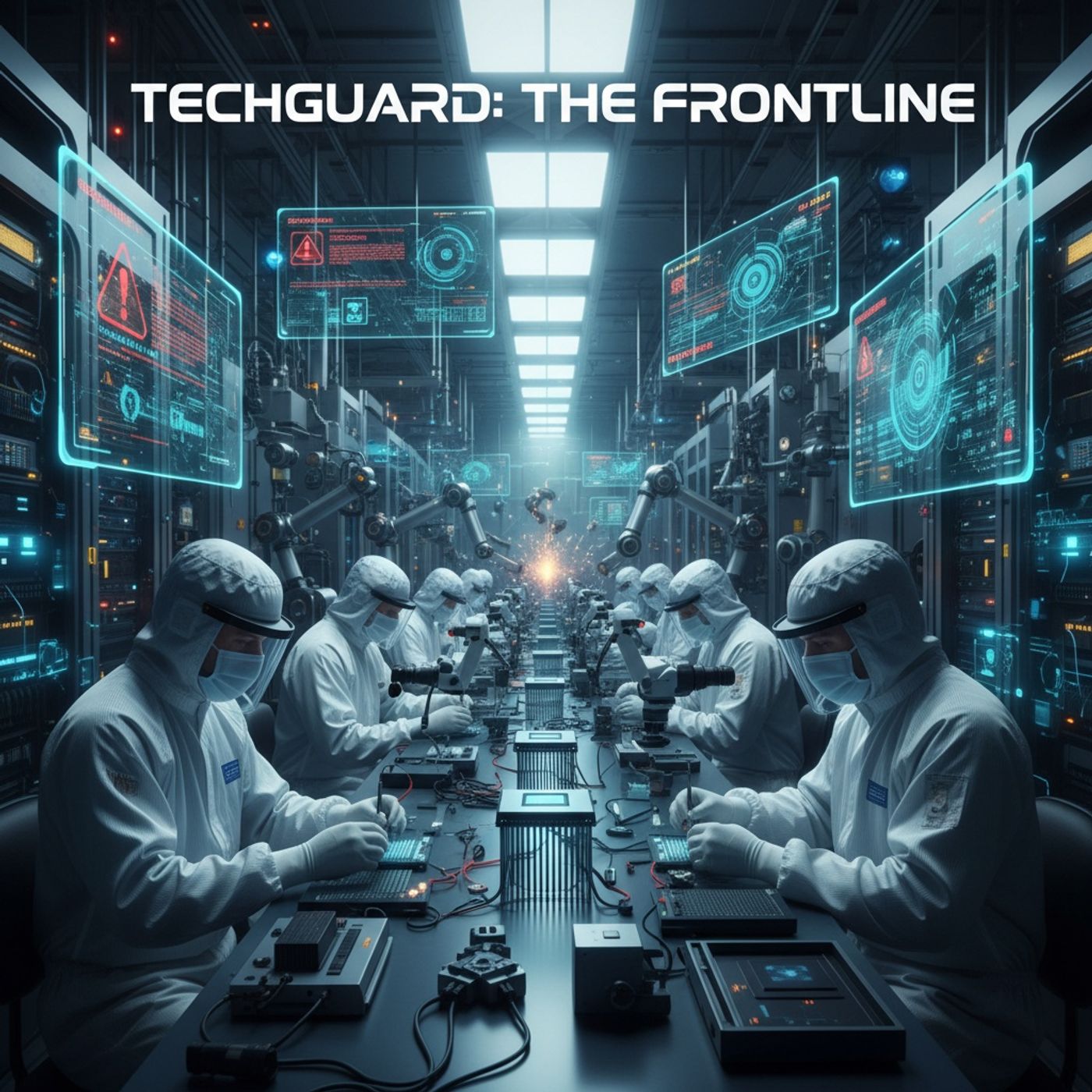 The Silent Threat_ Cyberattacks on Semiconductor Supply Chains
