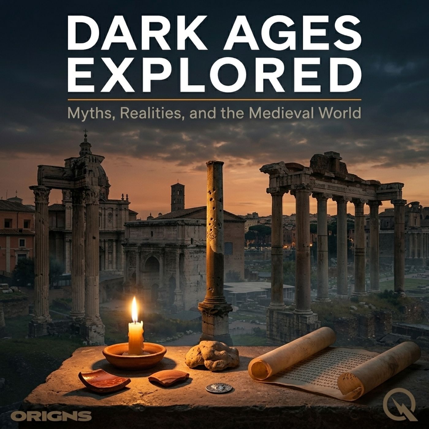 Dark Ages Explored