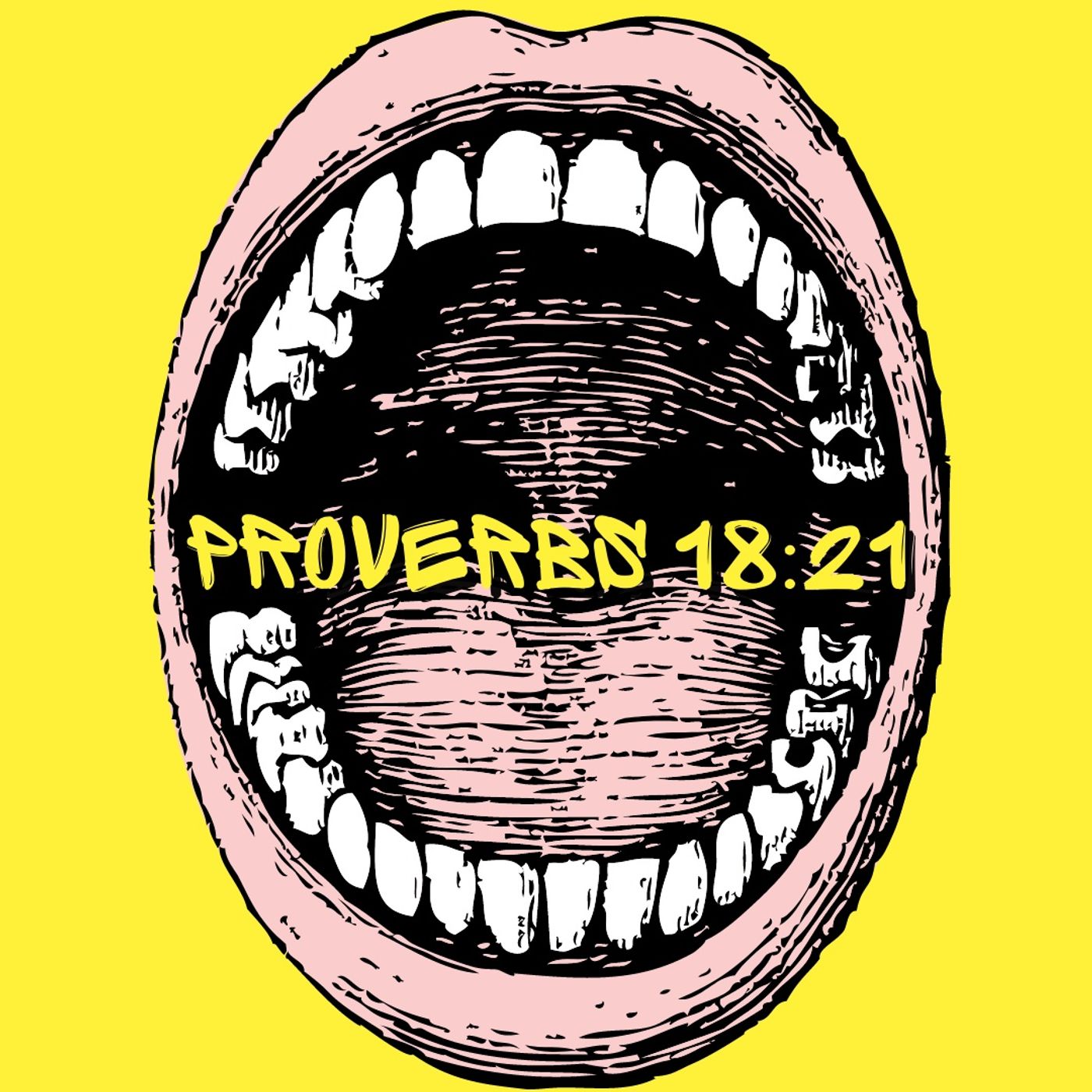 Episode 139- The Tongue Brings Life & Death episode artwork