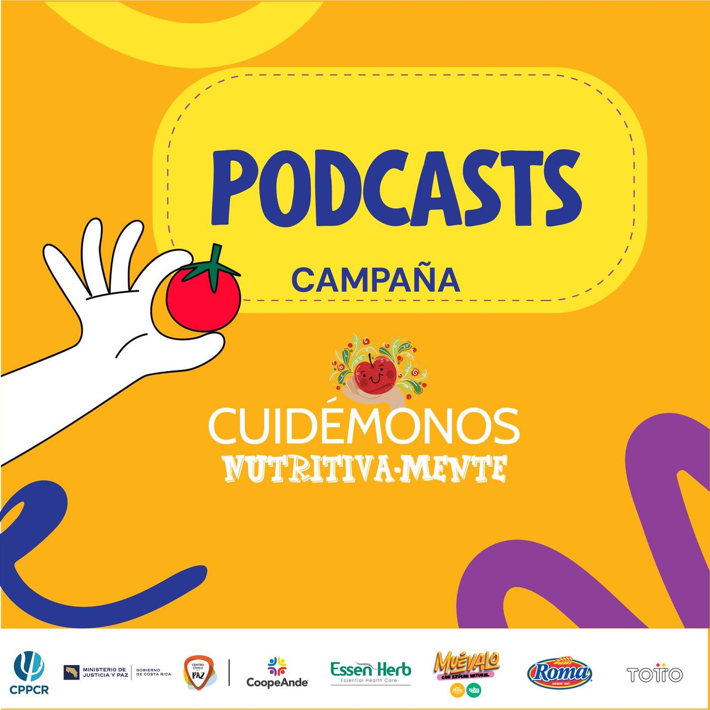 Artwork for Cuidémonos Nutritivamente
