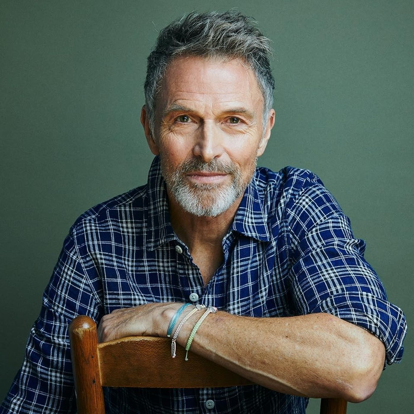 Actor Tim Daly on Supporting the Arts 4-23-2026 — The Morning Information Center On-Demand cover