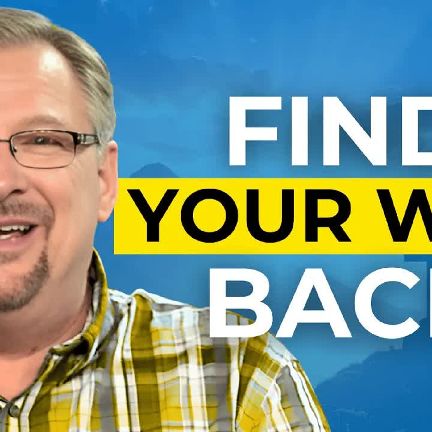 Rick Warren - How to Get Closer to God (Even If You Feel Far) episode artwork