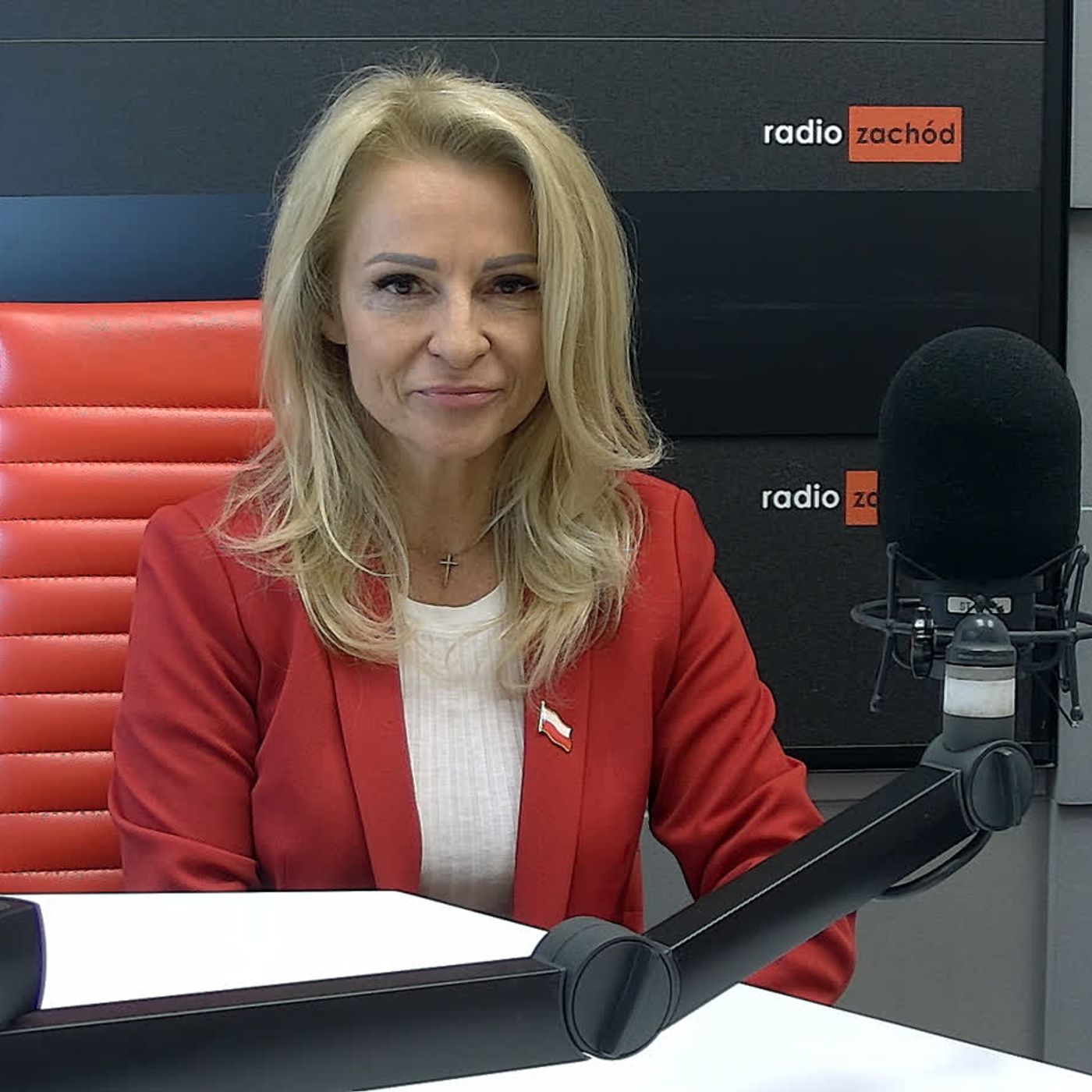 Olimpia Tomczyk – Iwko, Koordynator woj lubuskiego Ruchu Biało- Czerwoni Ewy Zajączkowskiej-Hernik, Konfederacja episode artwork