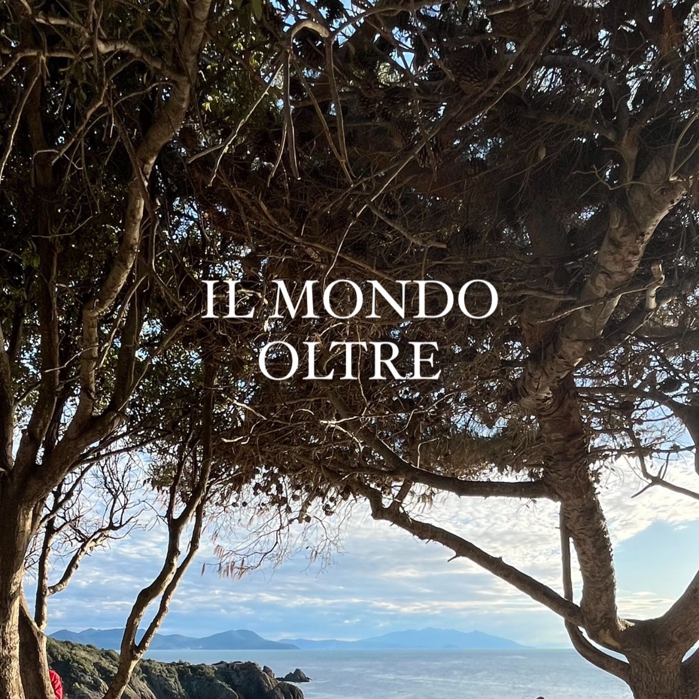 IL MONDO OLTRE podcast artwork