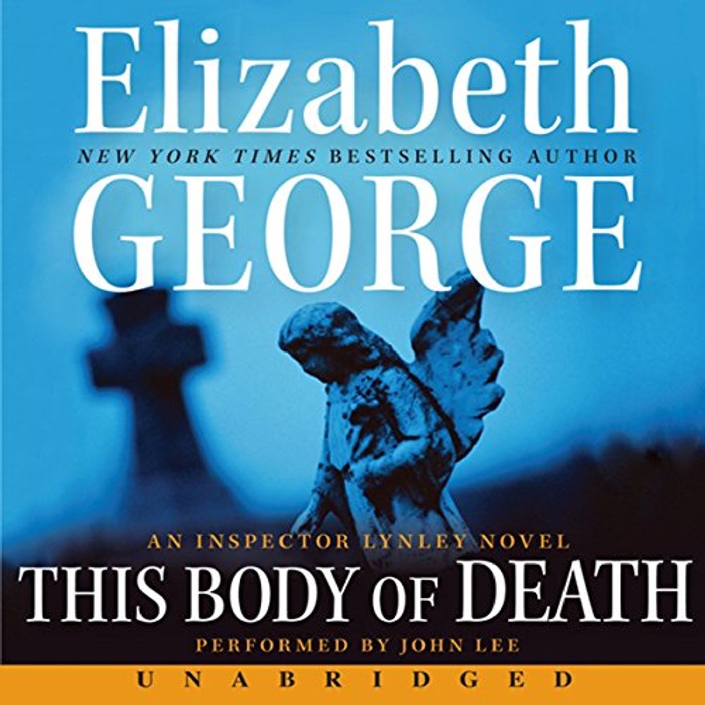 This Body of Death Audiobook by Elizabeth George episode artwork