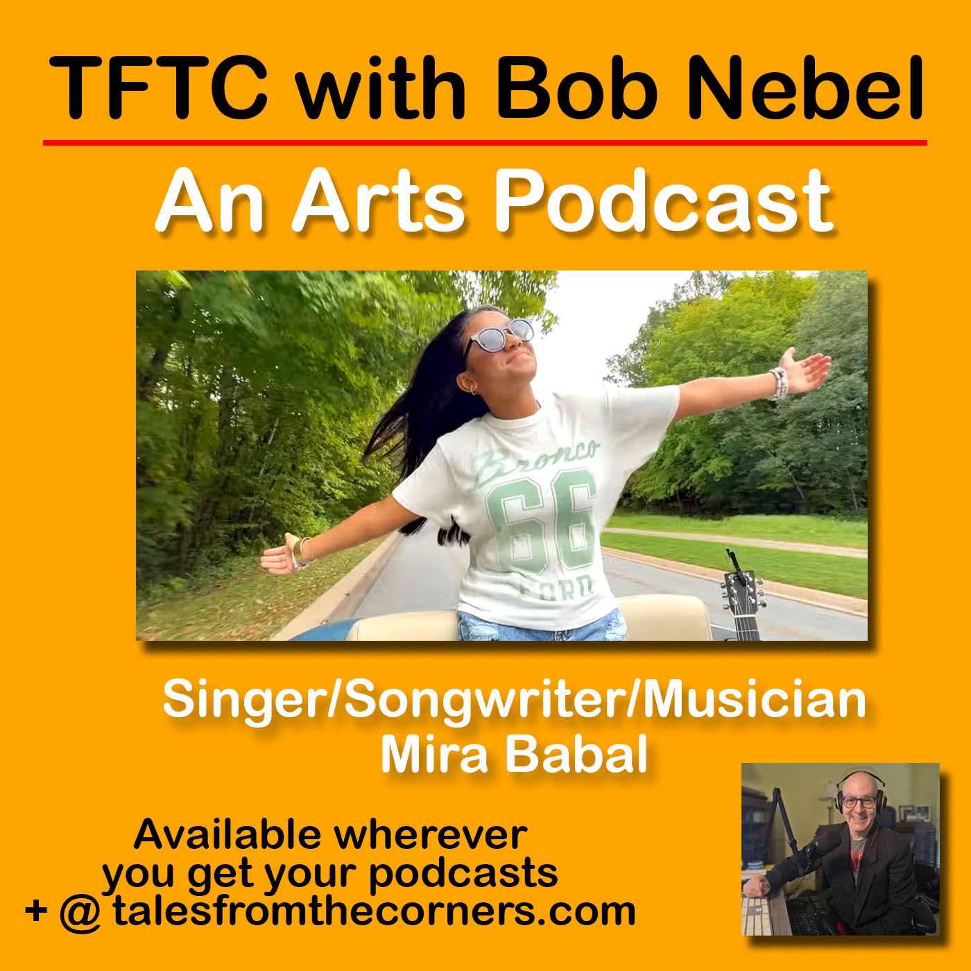 Minneapolis teen artist Mira Babal