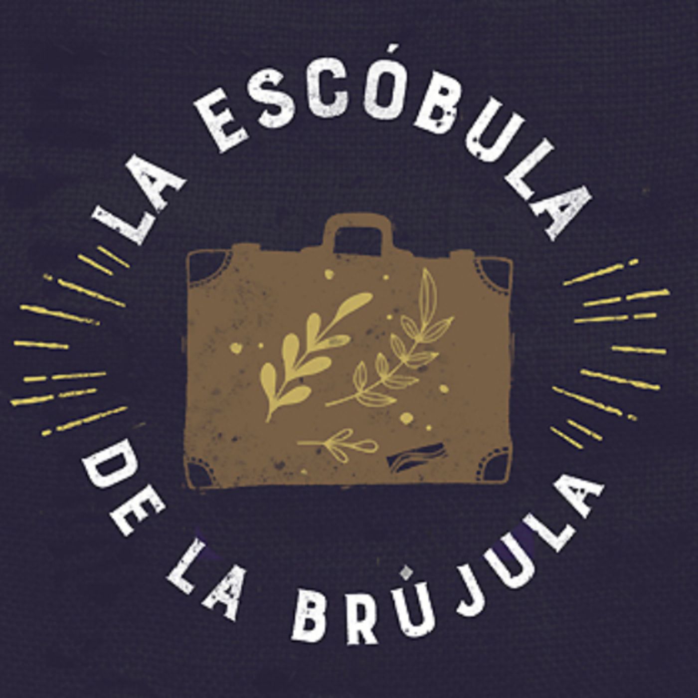 La escóbula de la brújula