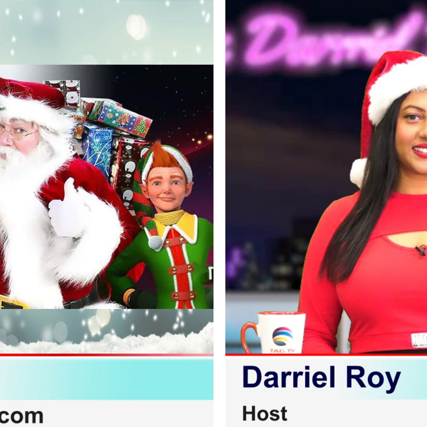 The Darriel Roy Show