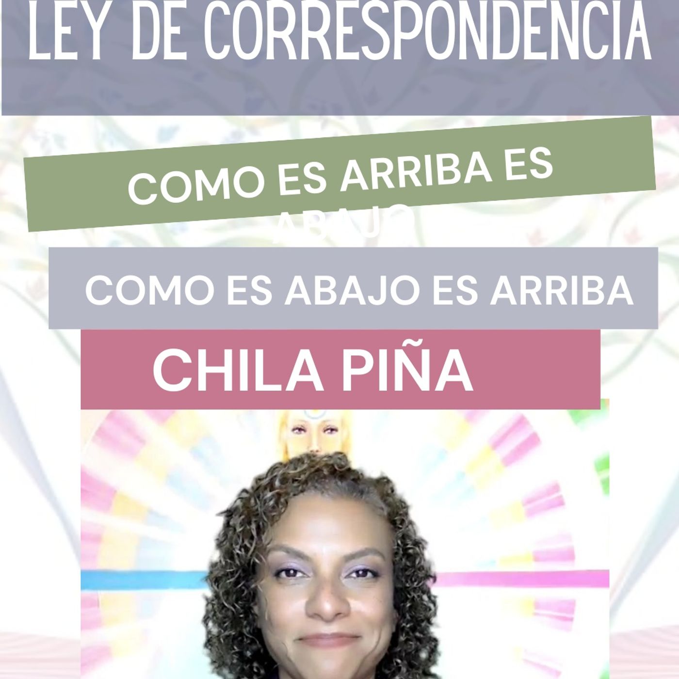 CHILA AL NATURAL, con Chila Piña