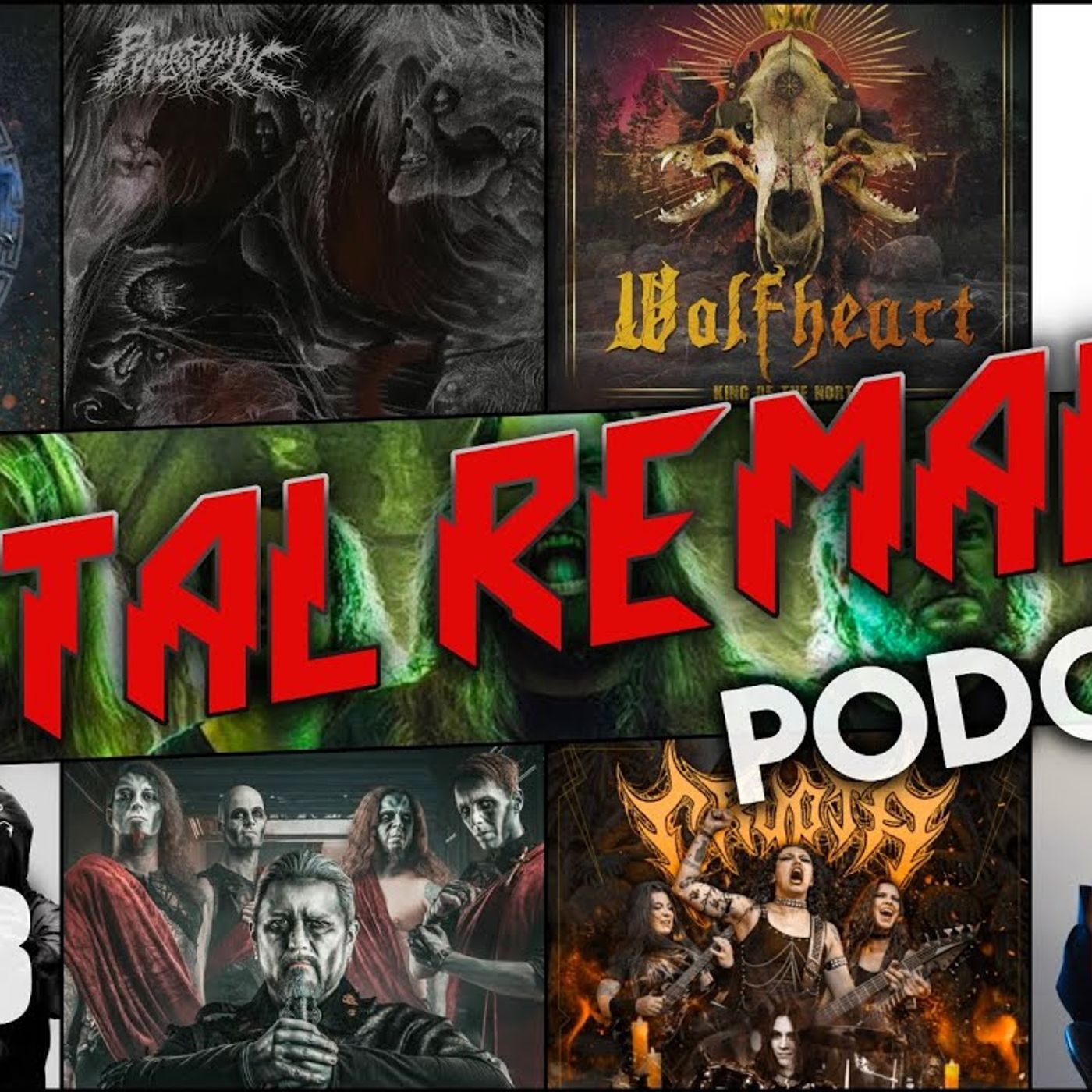 Metal Remains Podcast