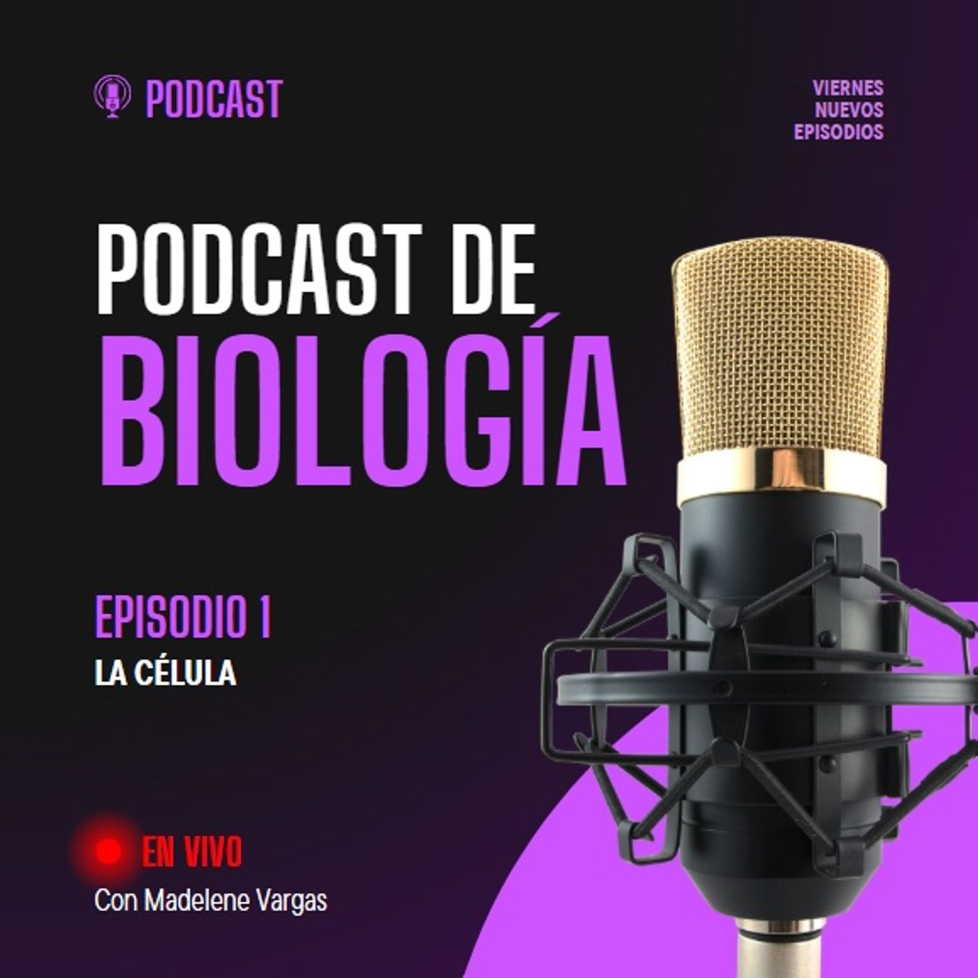 Biología en Voz Alta