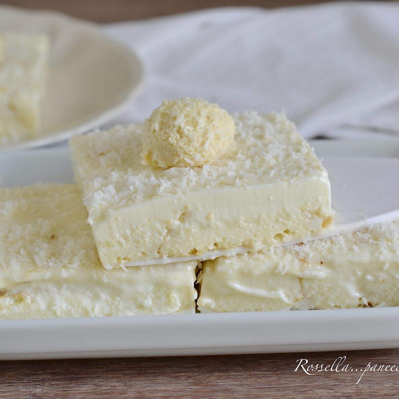 Quadrotti di Torta Fredda al Cocco episode artwork