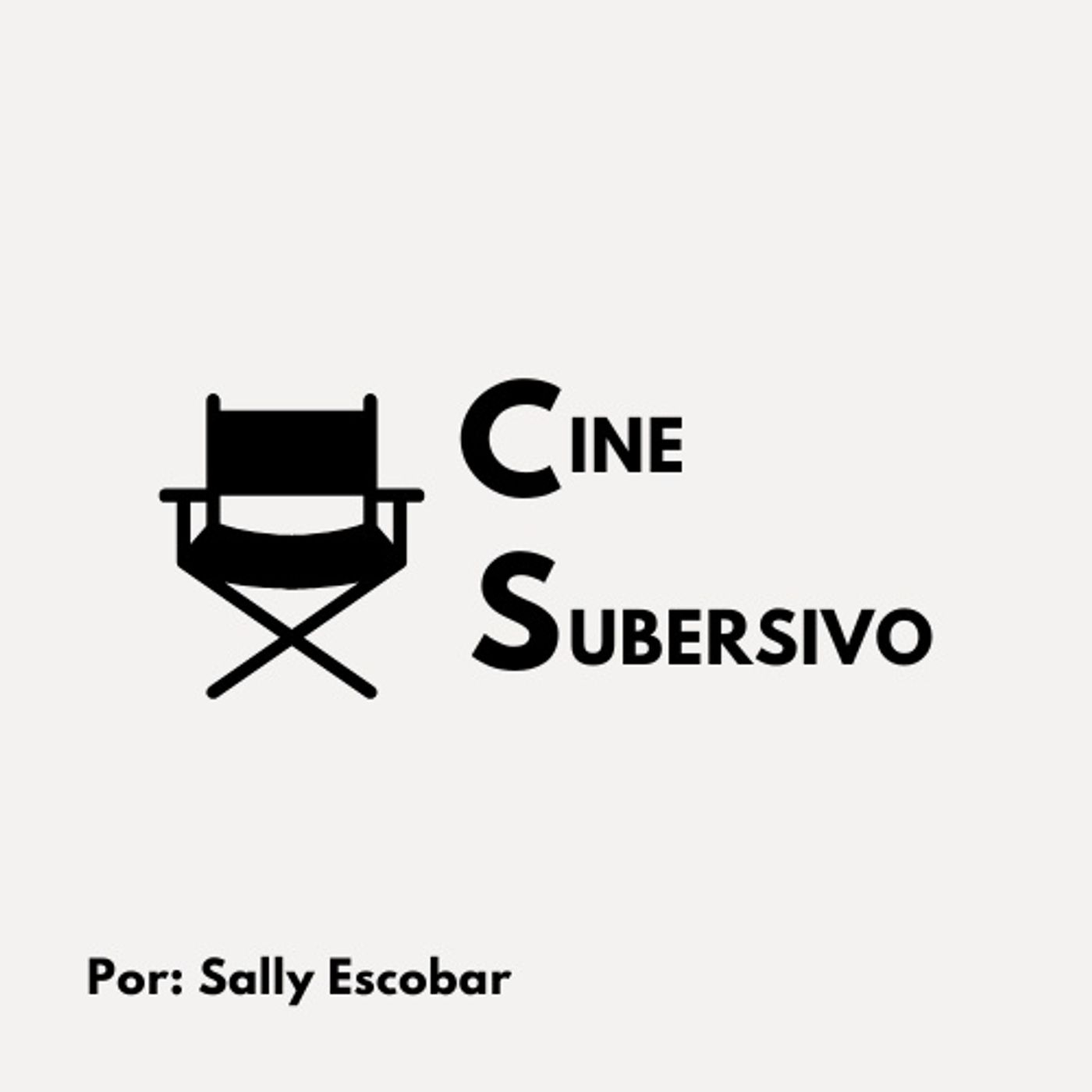 Cine Subersivo podcast artwork