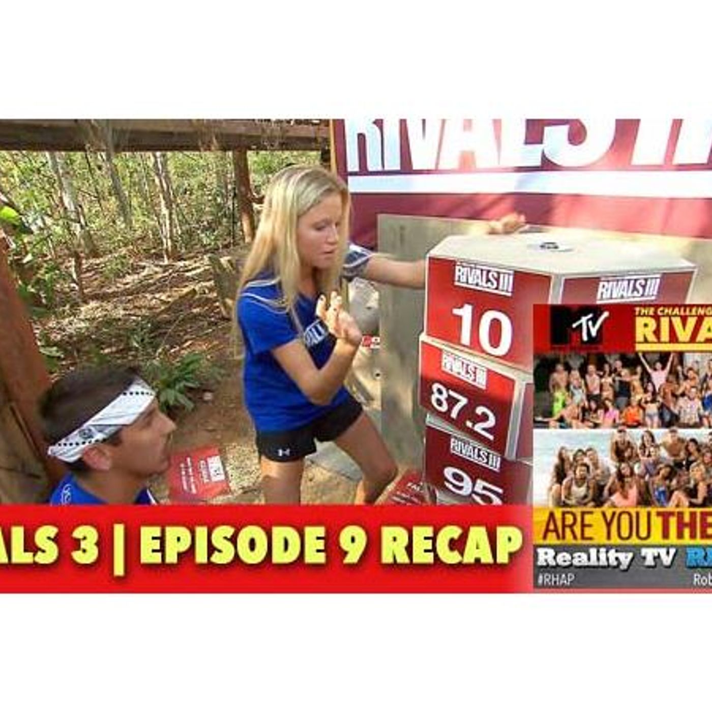 MTV Reality TV RHAP-ups