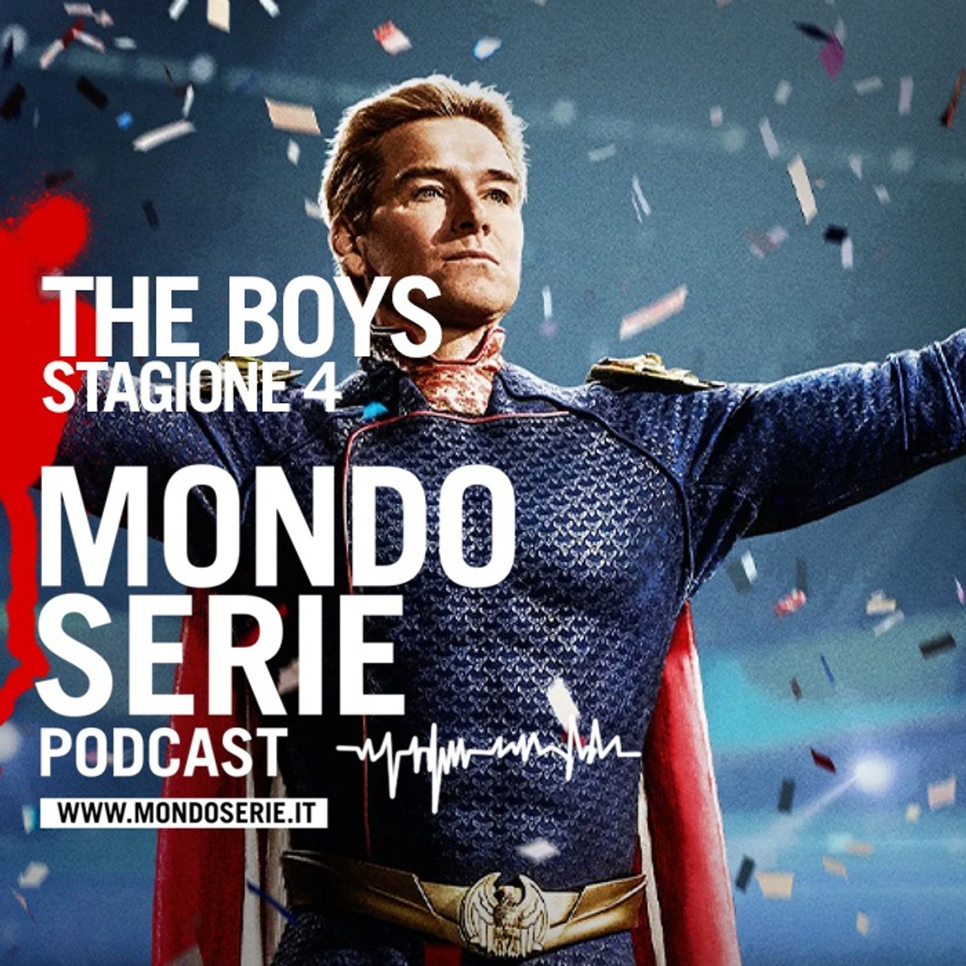MONDOSERIE. Il podcast