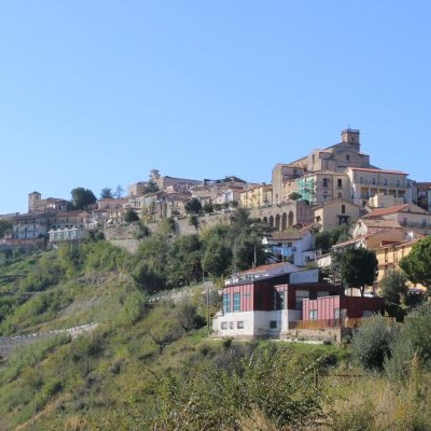 Città taggate