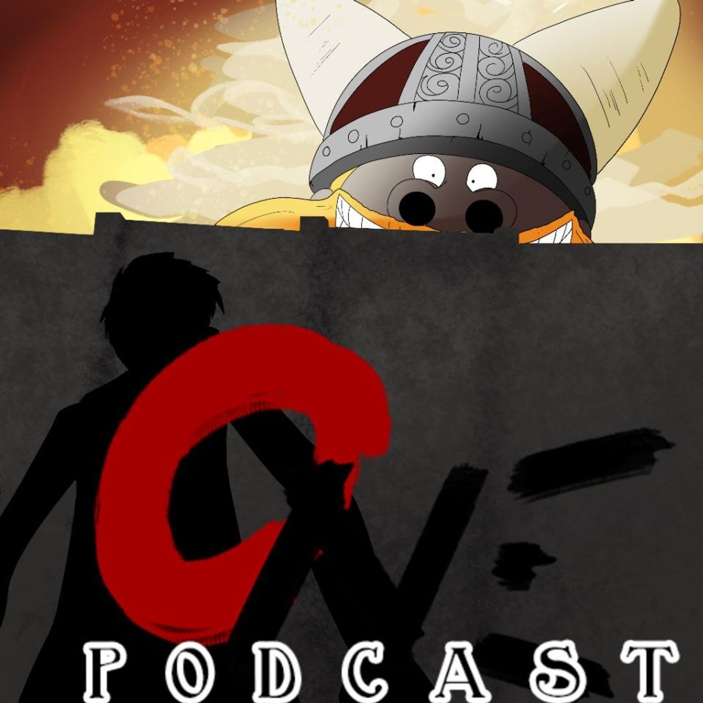 Volume 14 - Shenanigans episode artwork