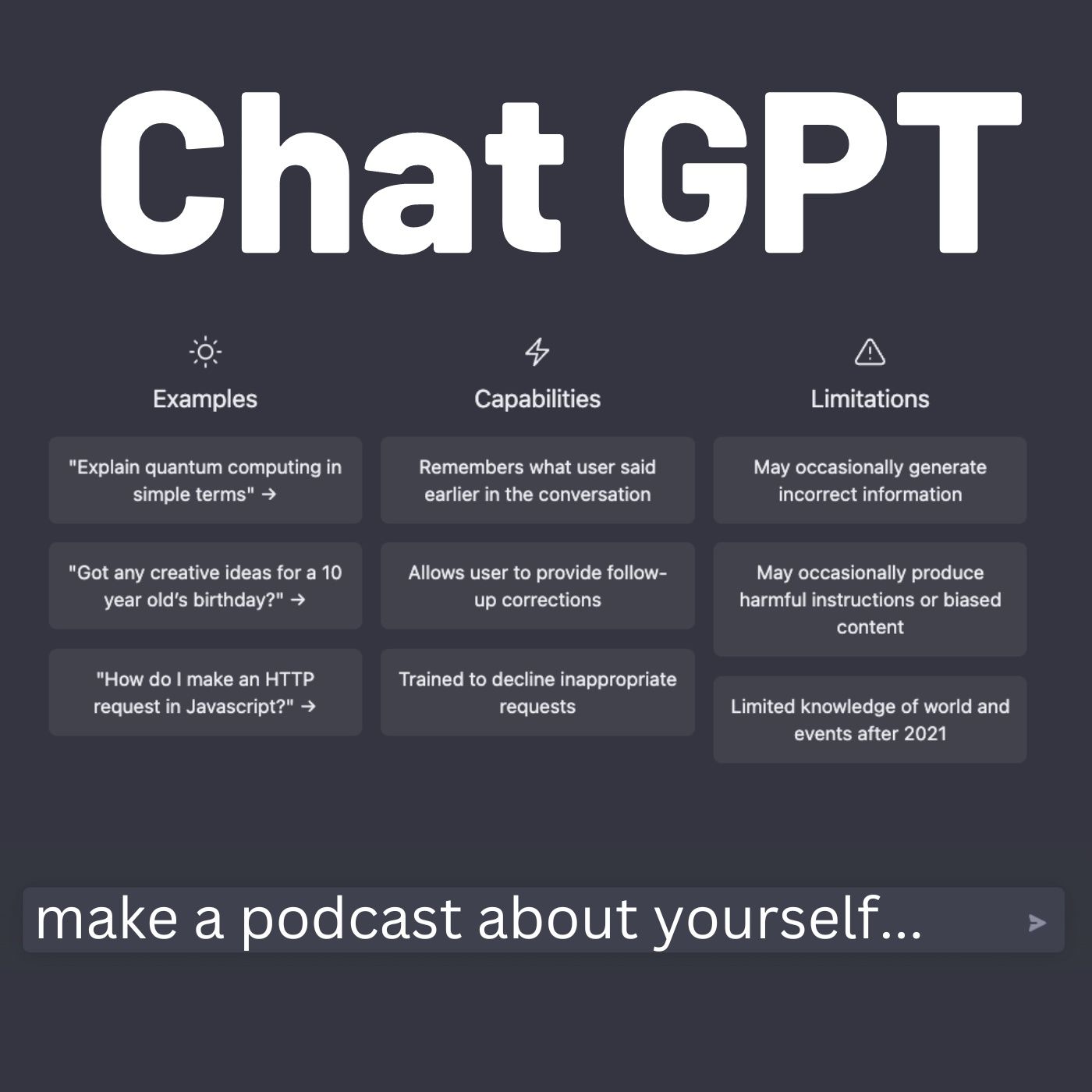 question-answering-with-chat-gpt-chat-gpt-podcast-podcast-podtail