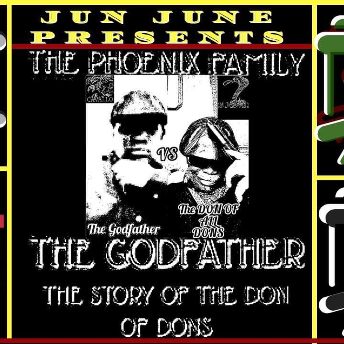 The Pheonix Family Godfather { AUDIO STORYTELLING }