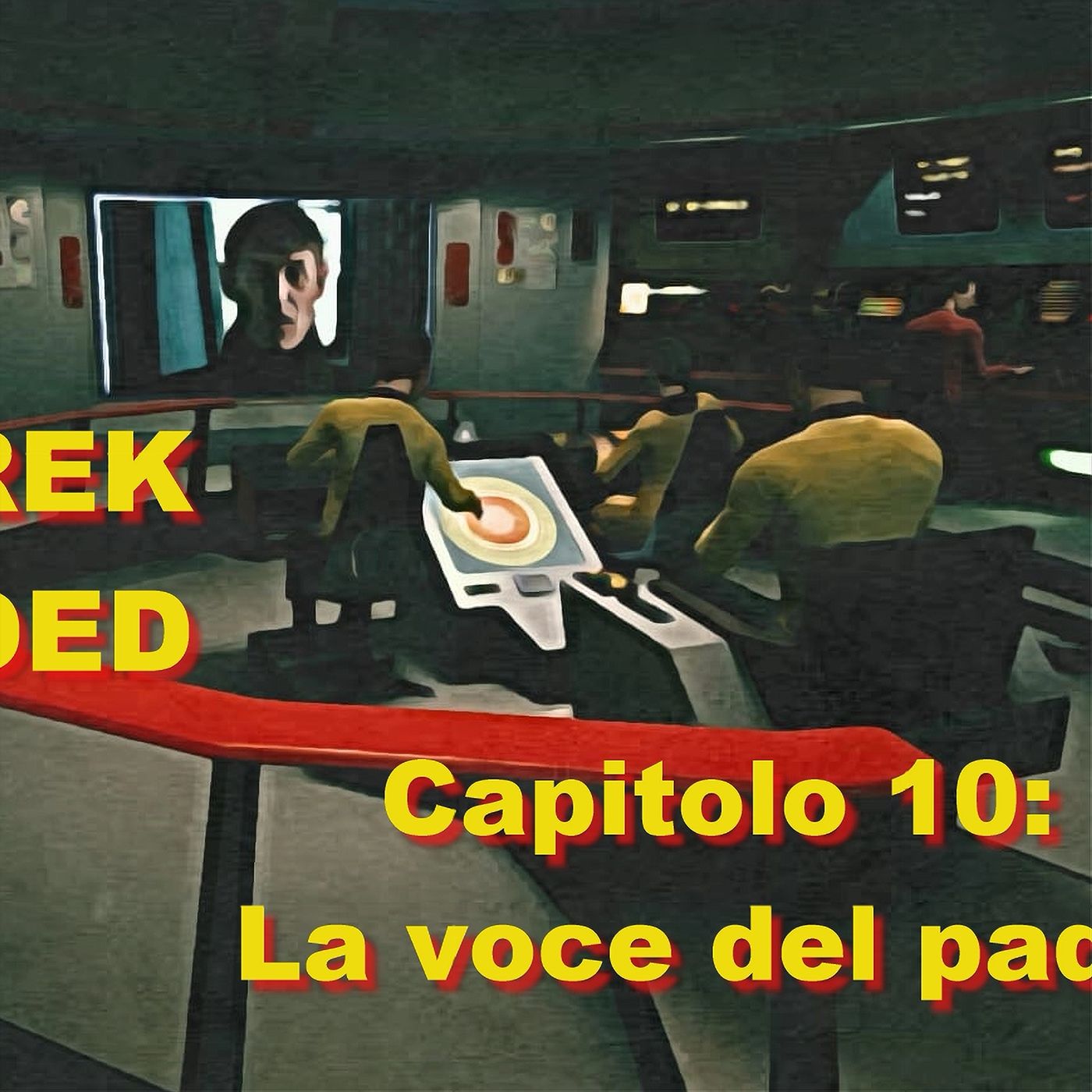 La taverna del cosmonauta: il podcast