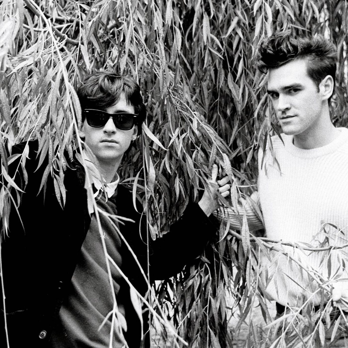 Morrissey and Johnny Marr have both worked on new rare vinyl release from The Smiths episode artwork