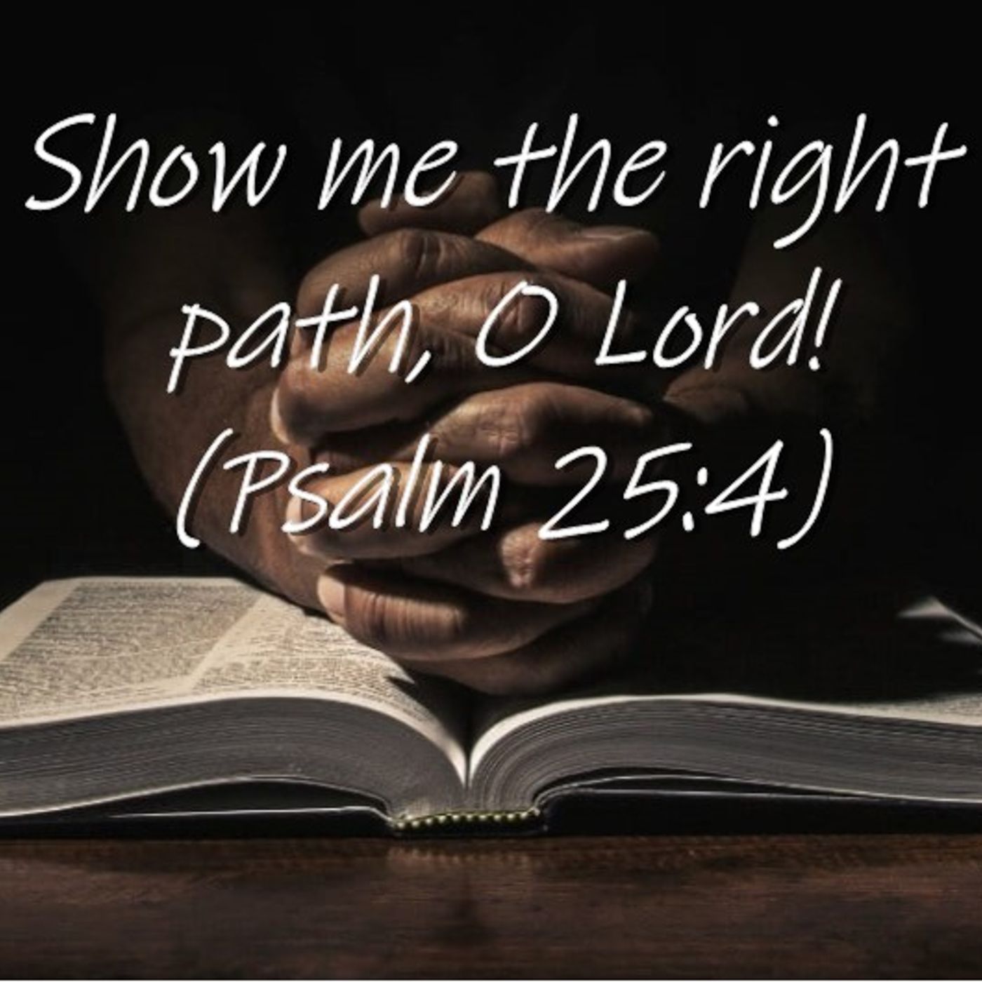 Prayer Devotional-Praying for Direction episode artwork