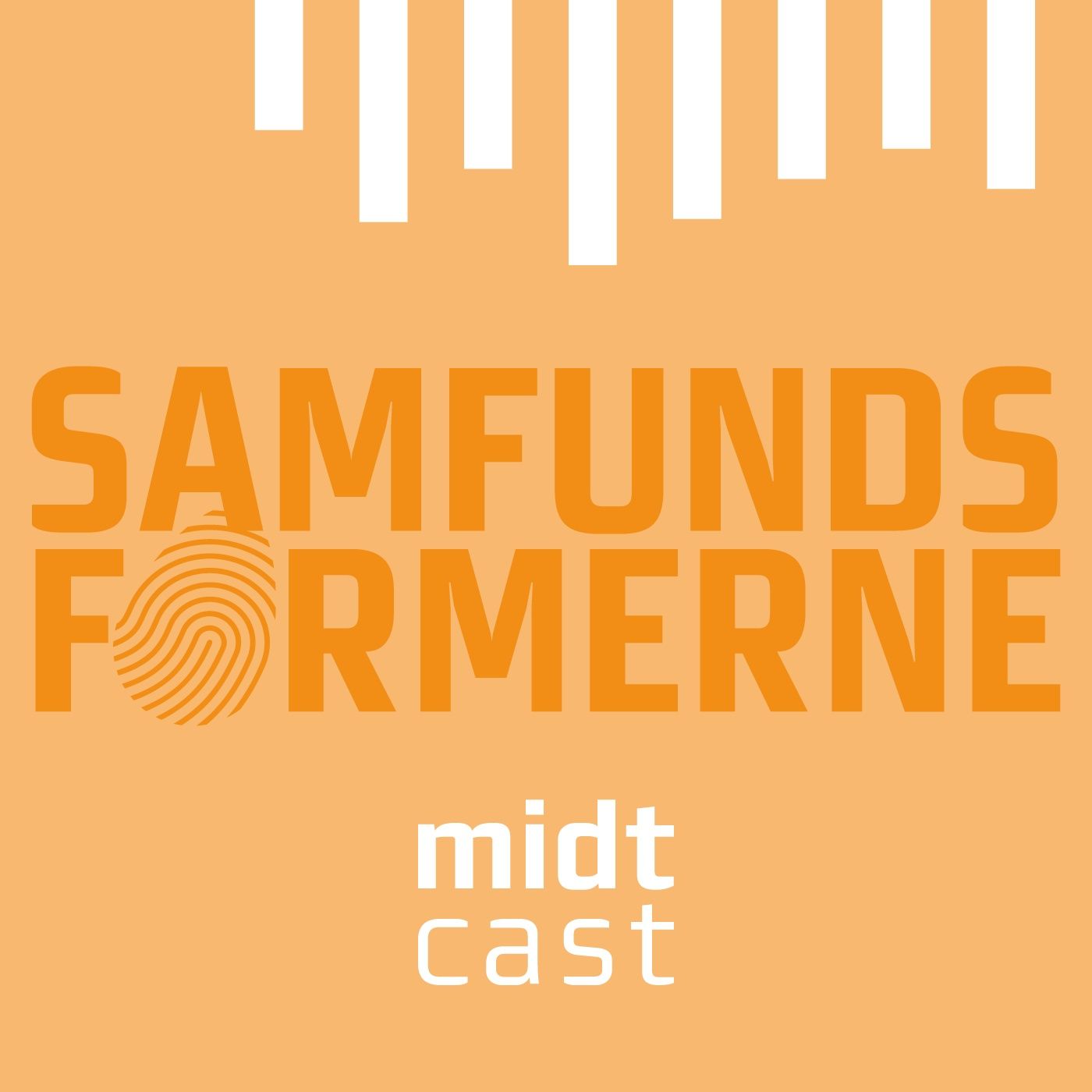 SAMFUNDSFORMERNE af Region Midtjylland