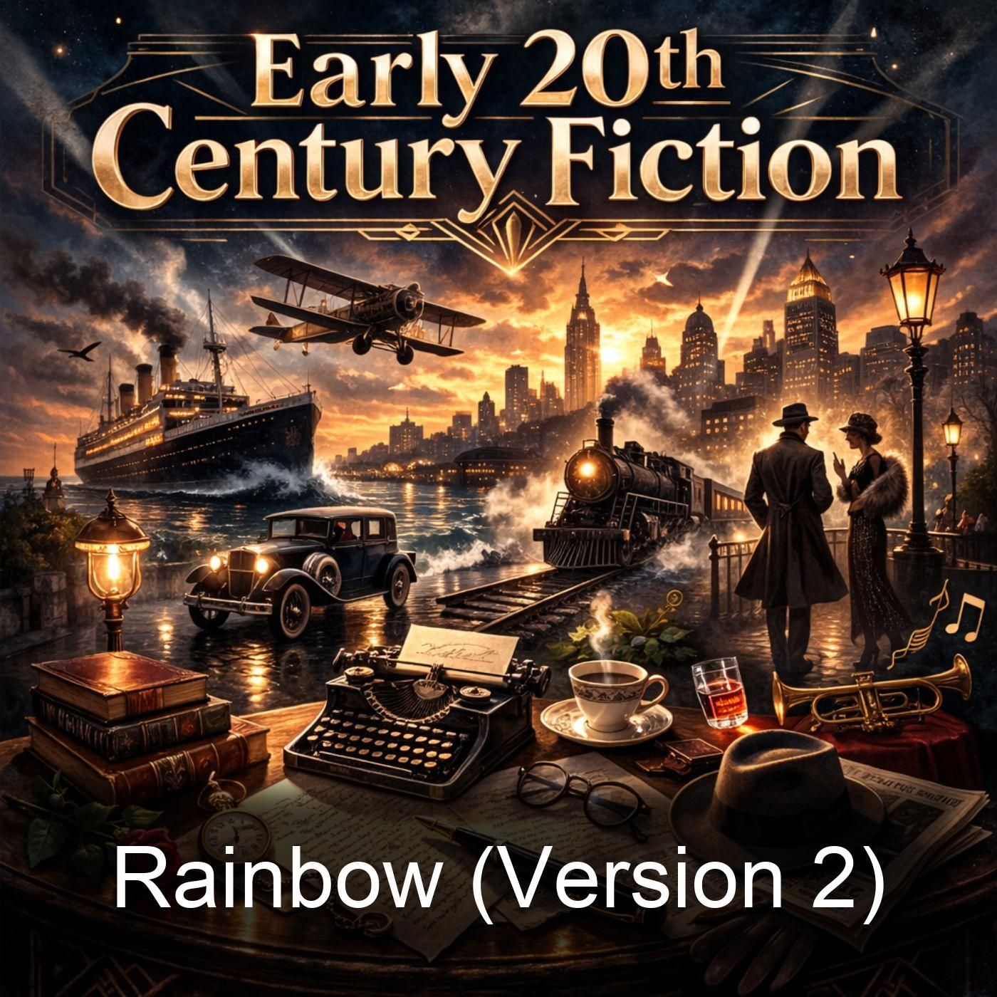Rainbow (Version 2) cover art