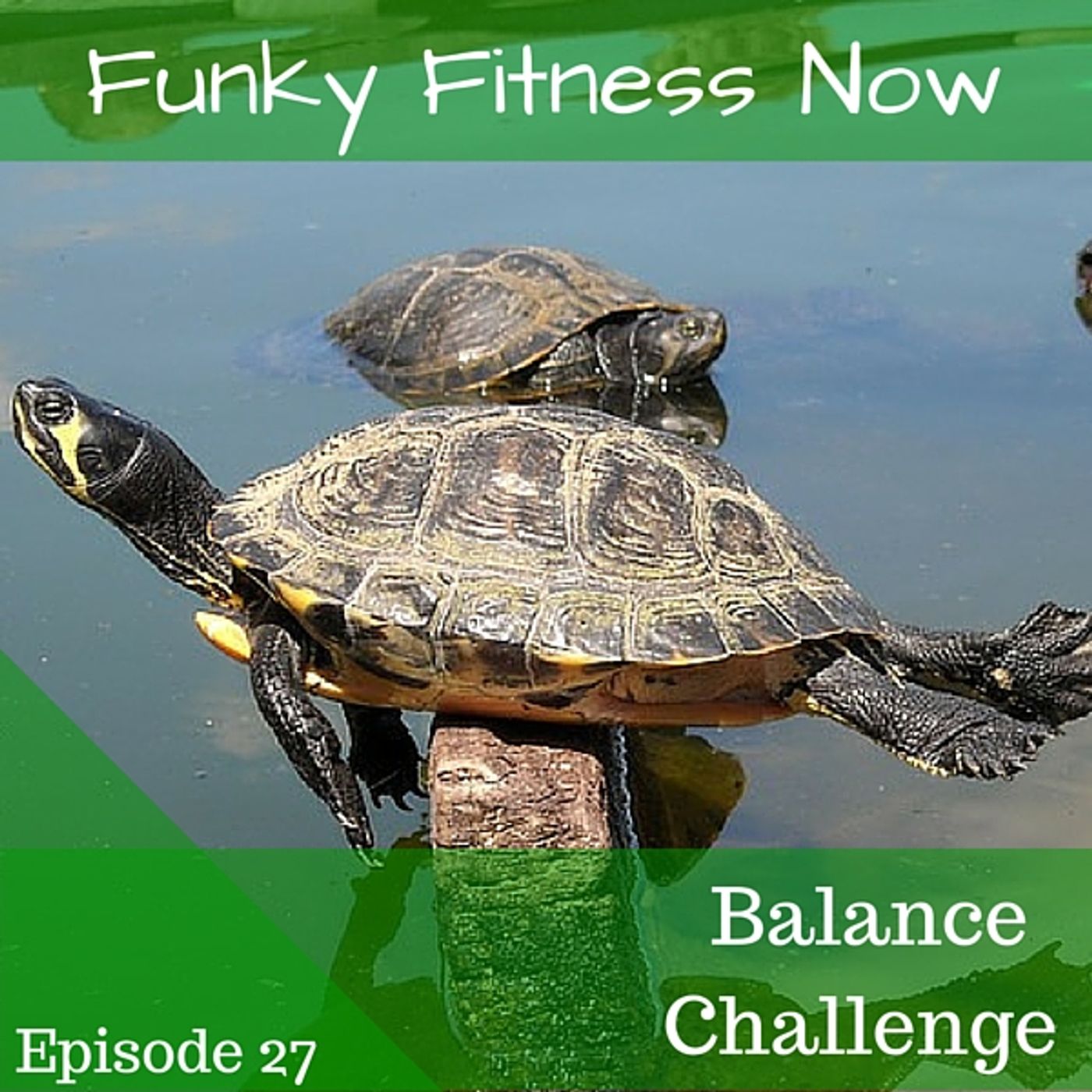 Funky Fitness Now