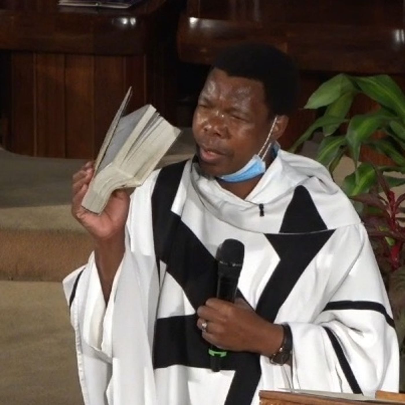 Saint Sabina Speaks