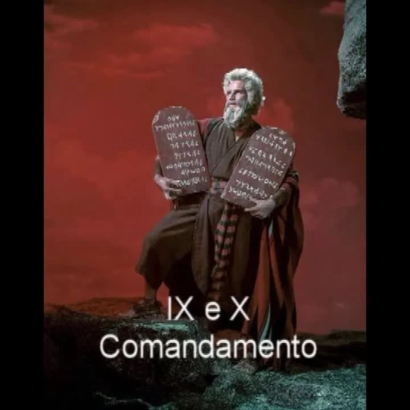 IX e X comandamento： Non desiderare ciò che non va desiderato episode artwork