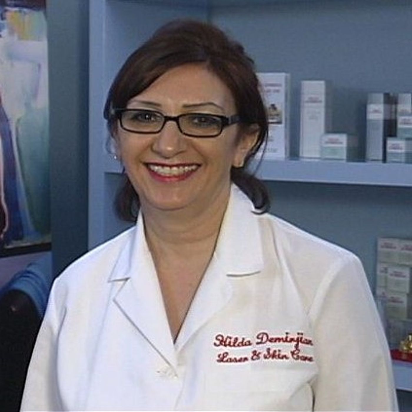 Hilda Demirjian Laser&Skin Care Podcast