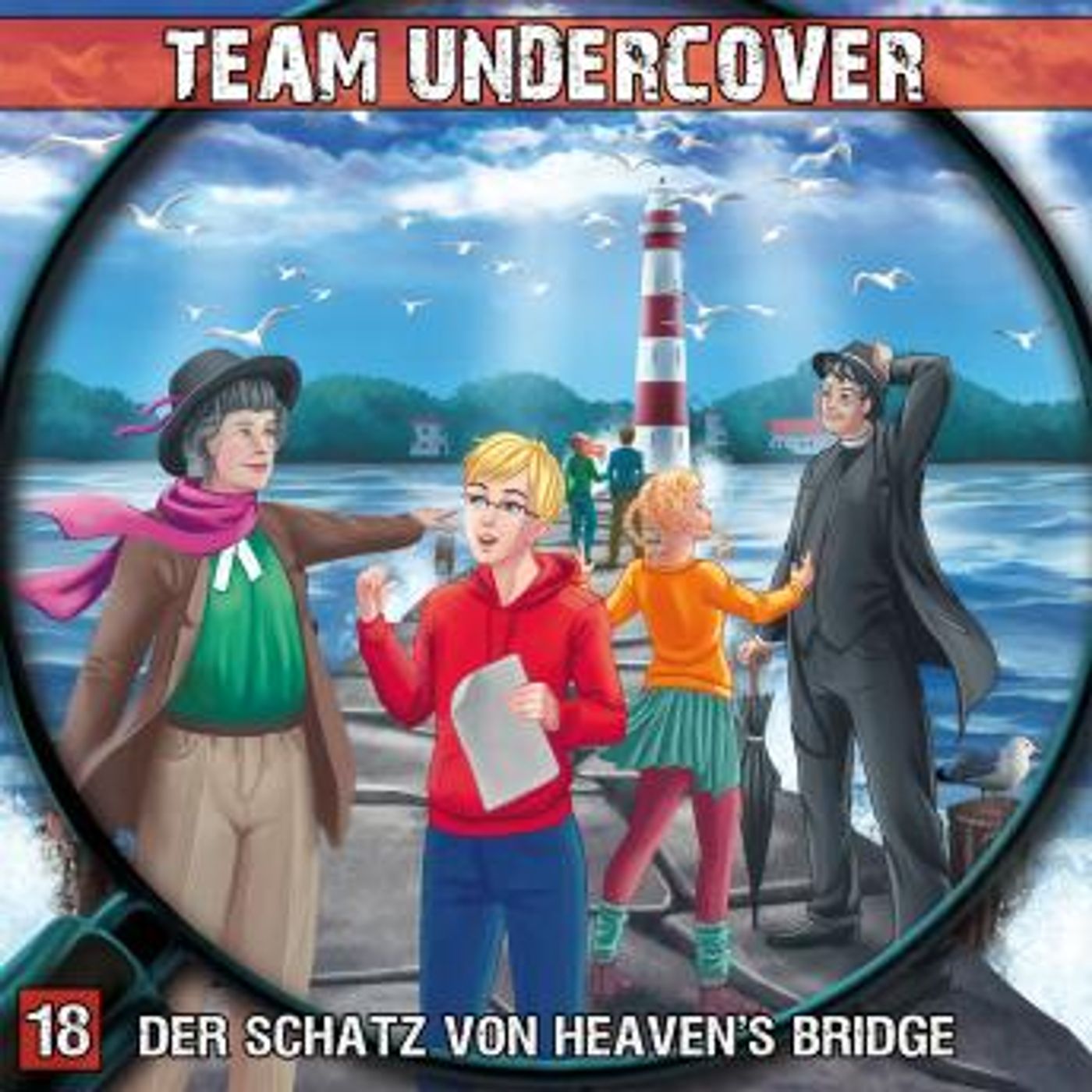 Full Trial Audiobooks in Mystery, Thriller & Horror, Police & Detective
